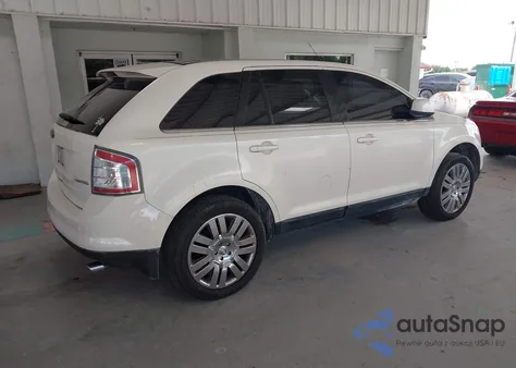 2008 Ford Edge Limited from USA, damaged, VIN 2FMDK39C18BB45841